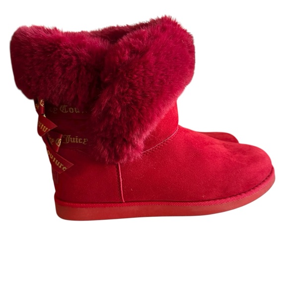 Juicy Couture Red King Cozy Cold Weather Booties
Women’s Size 9 - Picture 3 of 10